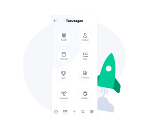 Cirqll: het beste en eenvoudigste CRM systeem voor ondernemers