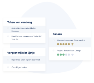 Cirqll: het beste en eenvoudigste CRM systeem voor ondernemers